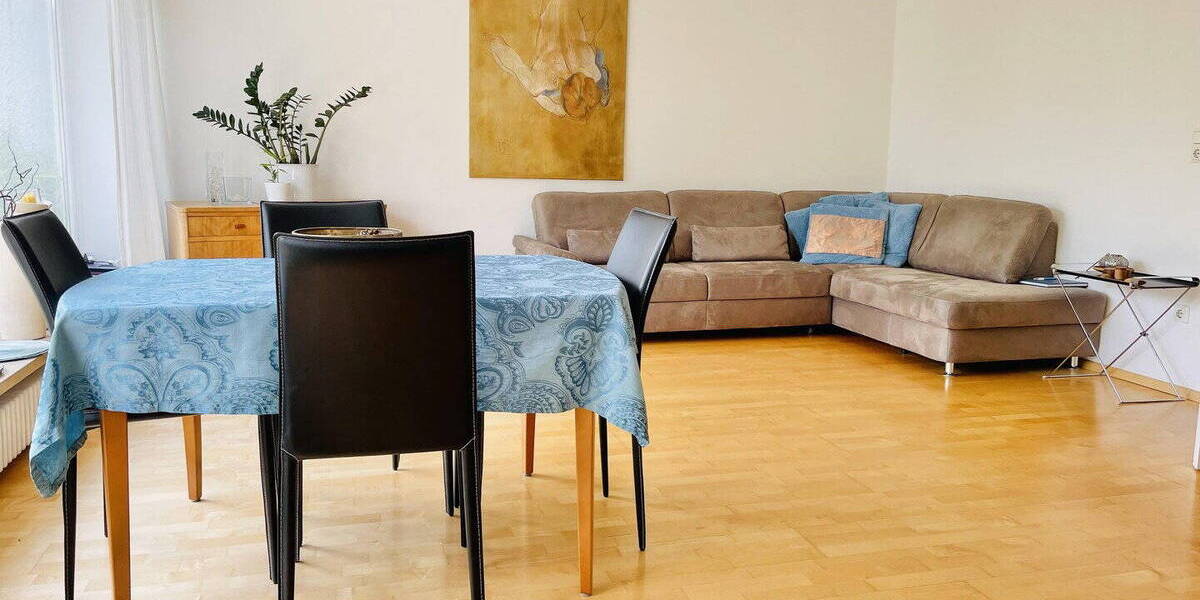 Terrassenwohnung haar Haar - 3 Zimmer, 101 m&sup2;, 689.000&euro; | Angebot:26624897