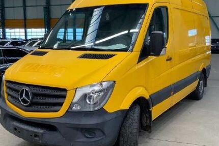 Mercedes-Benz Sprinter 198.351 km 17.990 &euro; München 81549