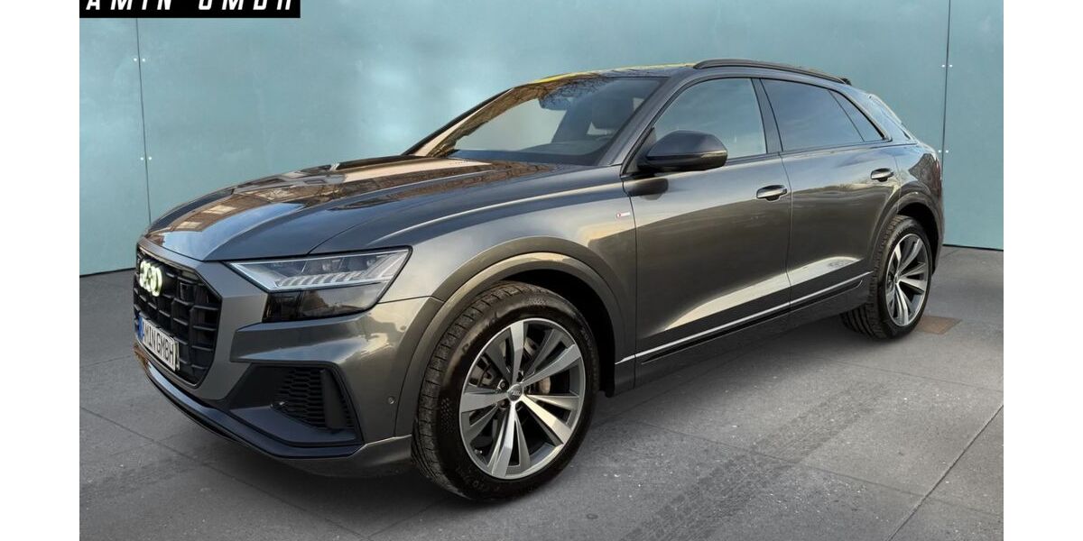 Audi Q8 124.000 km 45.999 &euro; München 81243