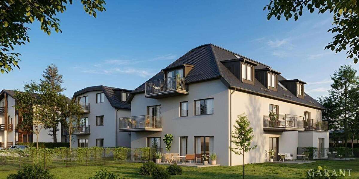 Etagenwohnung München Messestadt Riem - 2 Zimmer, 62 m&sup2;, 590.000&euro; | Angebot:25531050