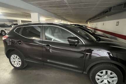 Nissan Qashqai 190.000 km 9.999 &euro; München, Landeshauptstadt 80992