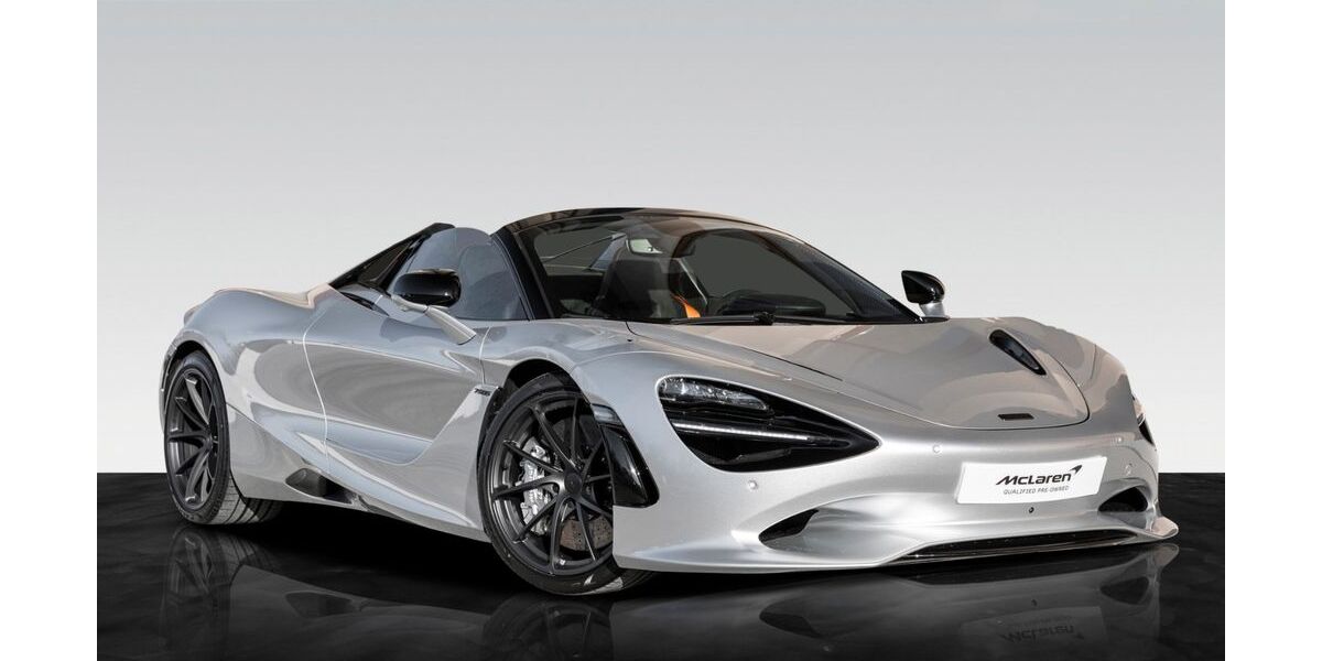 McLaren 750S 12.800 km 339.750 &euro; München 80939