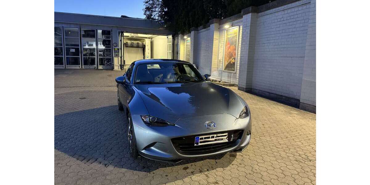Mazda MX-5 20.750 km 24.500 &euro; München 80935