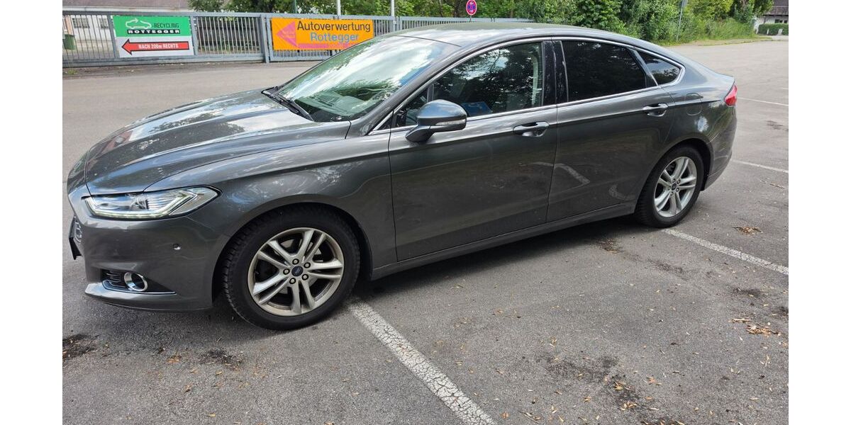 Ford Mondeo 117.500 km 13.990 &euro; Garching 85748