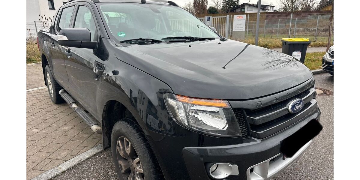 Ford Ranger 250.000 km 10.999 &euro; Höhenkirchen-Siegertsbrunn 85635