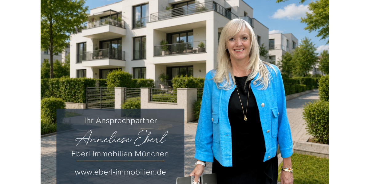 RESERVIERT! Großzügige 3-Zimmer-Wohnung , Garten, ruhige Lage - Erdgeschoßwohnung Haar | Angebot:26587840