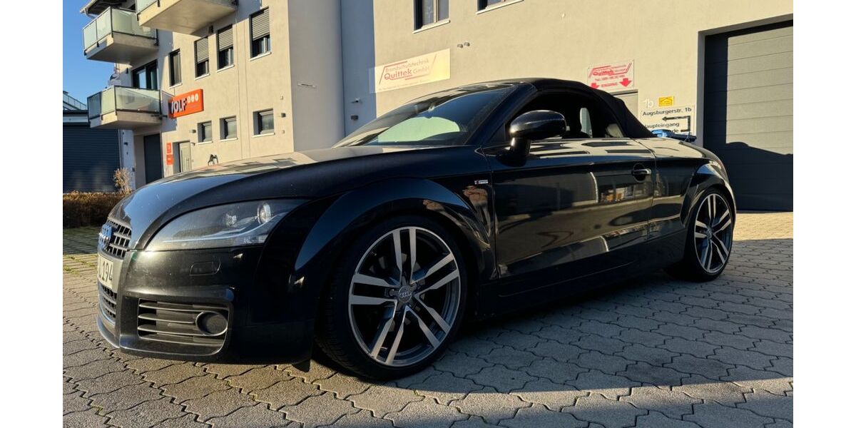 Audi TT 220.000 km 7.990 &euro; Germering 82110