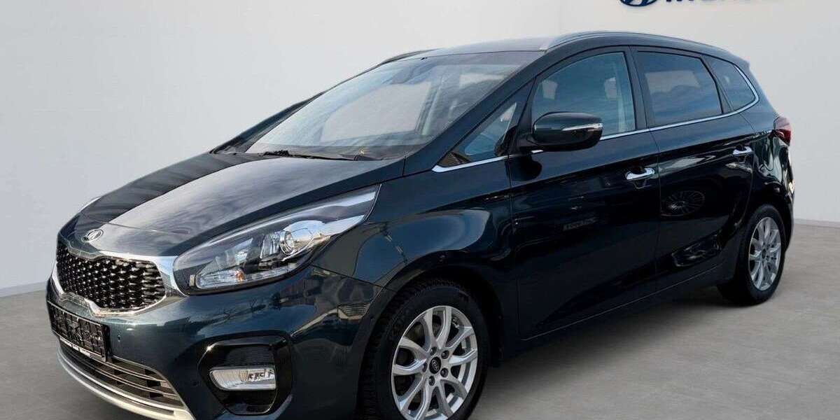 Kia Carens 158.979 km 7.990 &euro; München 80807