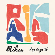 Rikas - Dog Days 2026 16.04.2026 Feierwerk