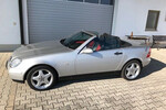 Mercedes-Benz SLK 200 20.500 km 19.900 € Hallbergmoos 85399