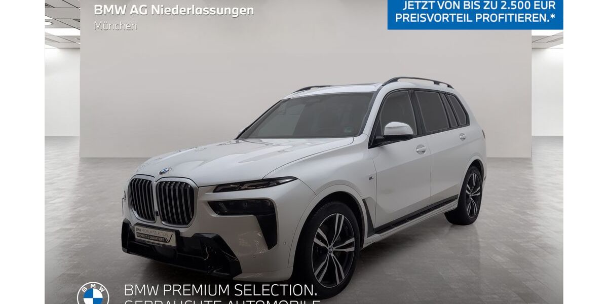 BMW X7 24.921 km 83.905 &euro; München 80939