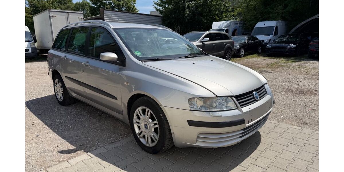 Fiat Stilo 185.550 km 599 &euro; München 81737