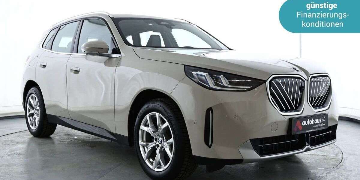 BMW X3 16.818 km 47.550 &euro; Eching 85386