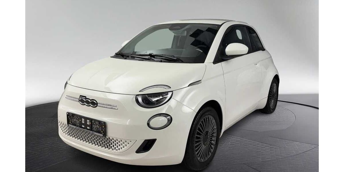 Fiat 500e 58.100 km 15.890 &euro; München 80339