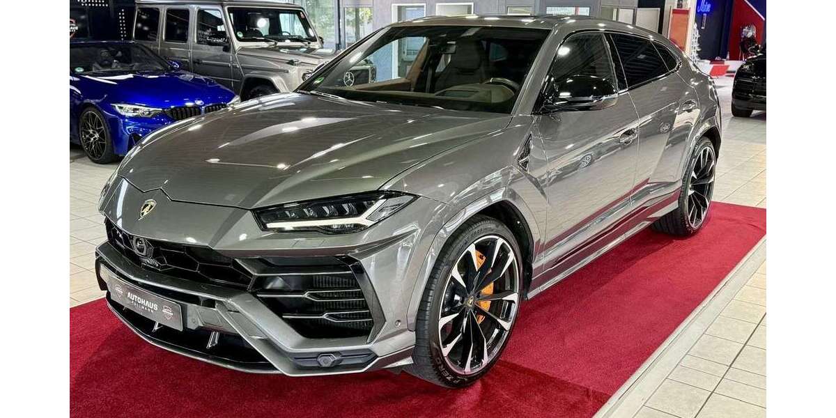 Lamborghini Urus 49.990 km 259.000 € Unterschleißheim 85716