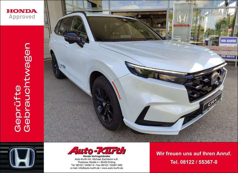 Honda CR-V 3.000 km 58.990 € Erding 85435