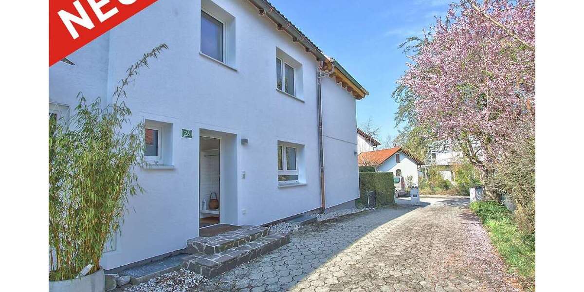 Einfamilienhaus Starnberg - 6 Zimmer, 172 m&sup2;, 3.350&euro; | Angebot:26439042