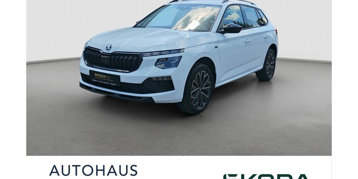 Skoda Kamiq 24.100 km 26.500 &euro; Ebersberg bei München 85560