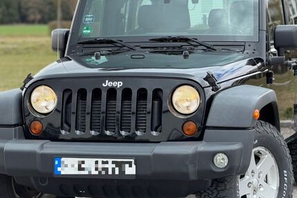 Jeep Wrangler 276.000 km 18.900 &euro; Hohenbrunn 85662