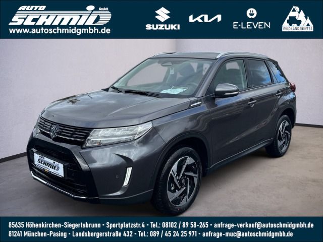 Suzuki Vitara 4.000 km 25.990 € Höhenkirchen-Siegertsbrunn 85635