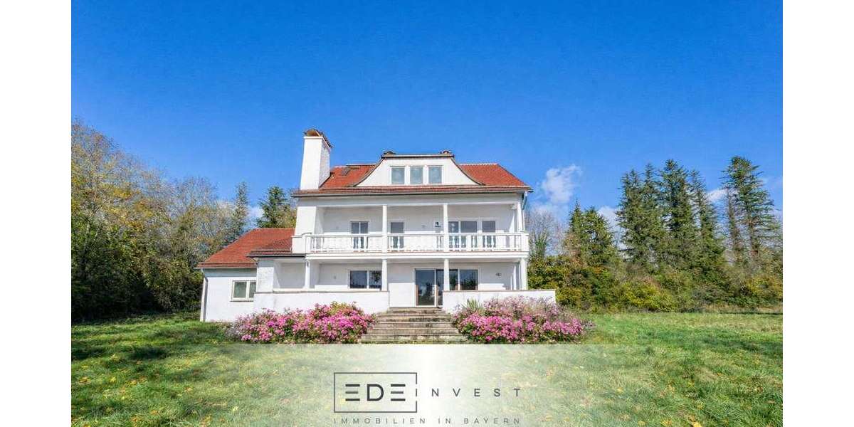 Einfamilienhaus Olching - 8 Zimmer, 280 m&sup2;, 1.890.000&euro; | Angebot:25458379