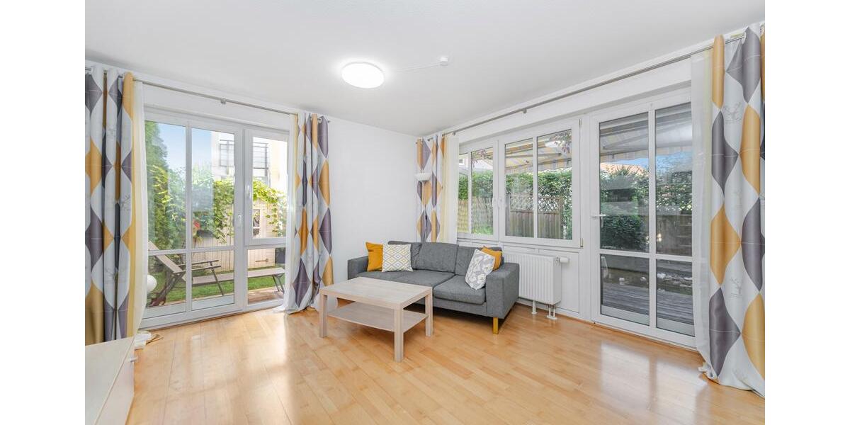 Maisonettenwohnung Grasbrunn - 3 Zimmer, 92 m&sup2;, 1.790&euro; | Angebot:25873547