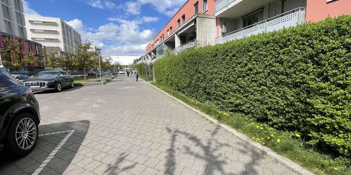 Etagenwohnung München Am Hart - 2 Zimmer, 49 m&sup2;, 395.000&euro; | Angebot:26308506