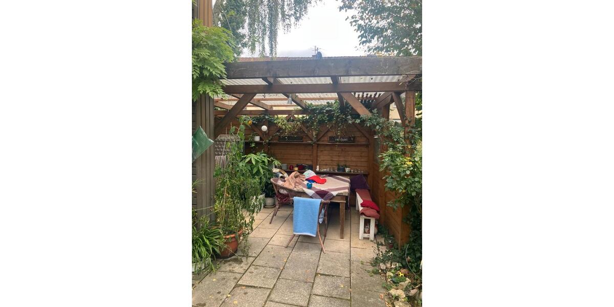 Reihenhaus München Trudering-Riem - 6 Zimmer, 119 m&sup2;, 580.000&euro; | Angebot:26463960