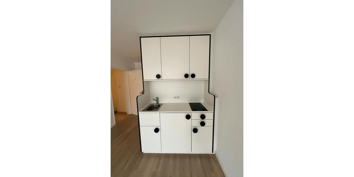 Etagenwohnung München Am Riesenfeld - 1 Zimmer, 23 m&sup2;, 655&euro; | Angebot:26261316
