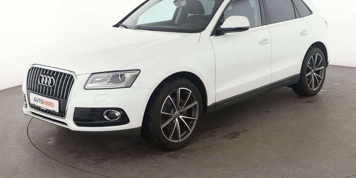 Audi Q5 65.226 km 20.310 &euro; Neufahrn 85375