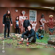 Full Of Hell 20.04.2026 Feierwerk