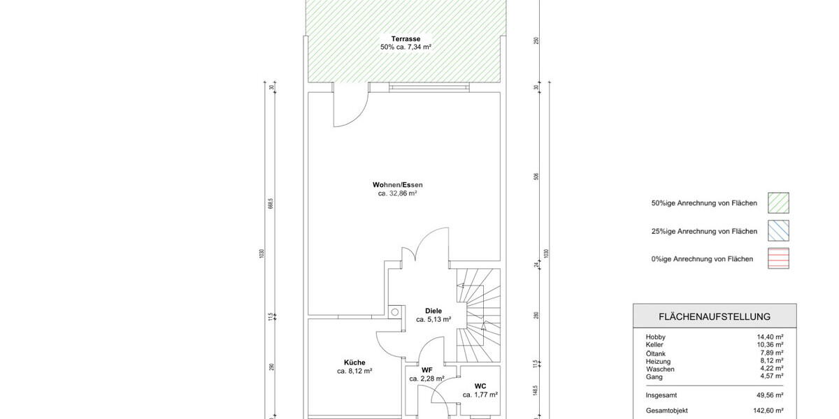 WINDISCH – Großzügiges Reihenhaus mit Potenzial in ruhiger, zentraler Lage – frei ab Sommer 2027! - Reihenmittelhaus Puchheim | Angebot:26866368
