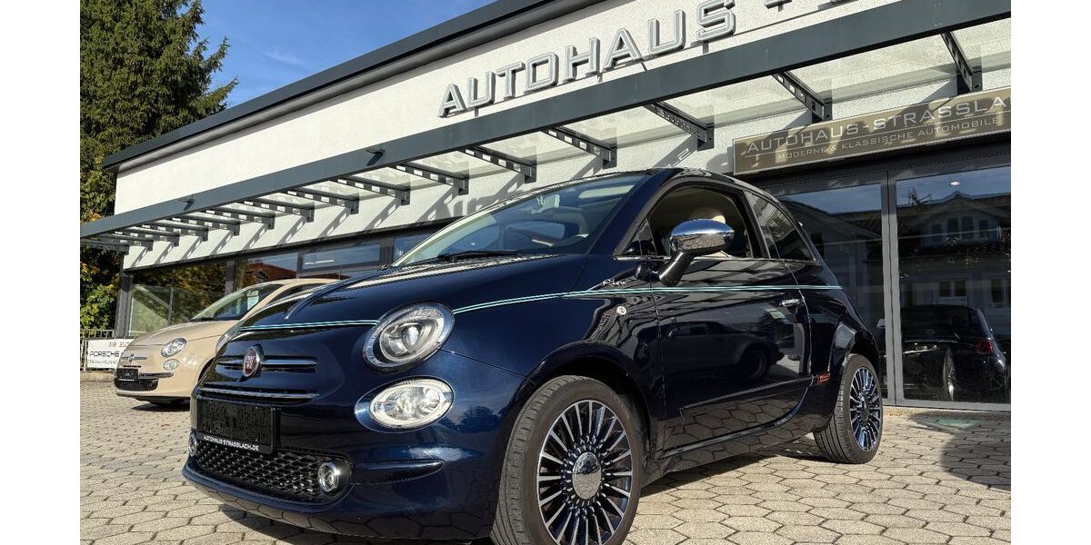 Fiat 500 40.000 km 14.990 &euro; Strasslach bei München 82064