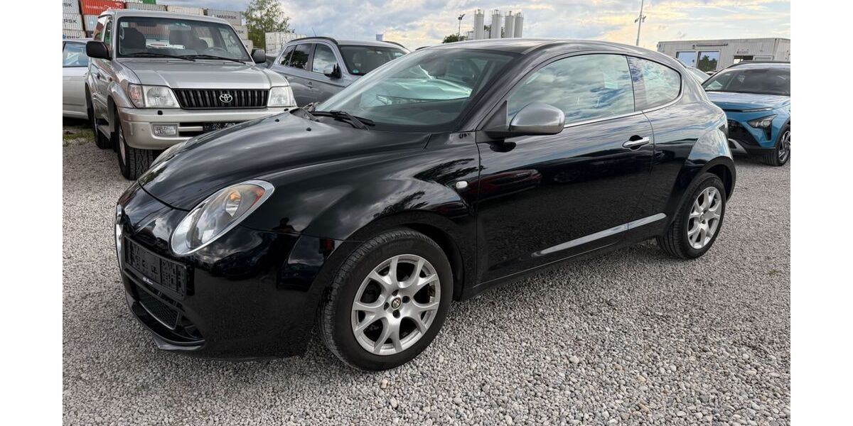 Alfa Romeo MiTo 112.000 km 2.999 &euro; München 81829