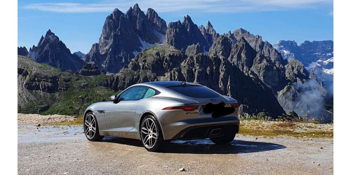 Jaguar F-Type 52.000 km 42.999 &euro; München 81373