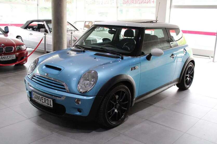 Cooper S