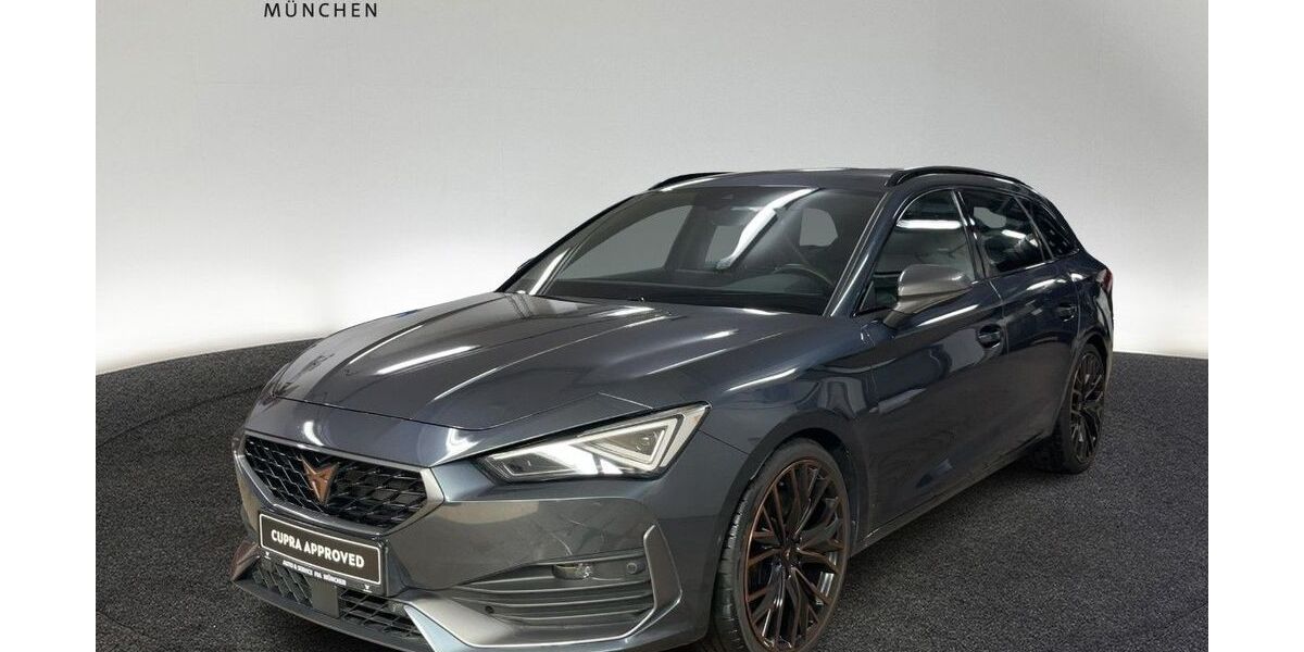 Cupra Leon 69.000 km 24.960 &euro; München 80687