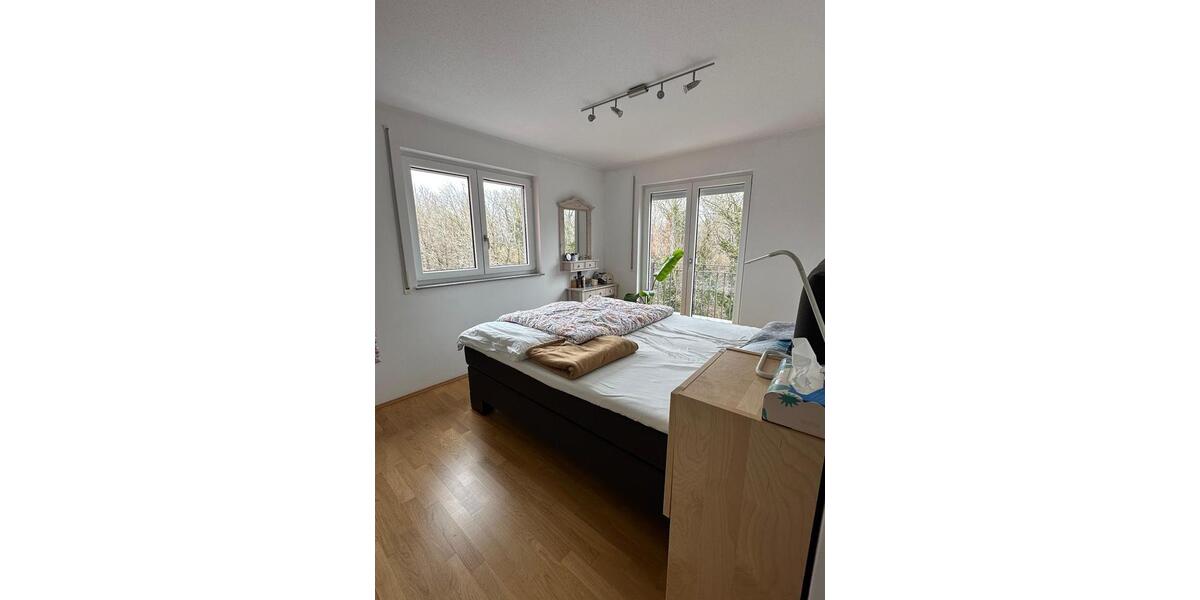 Dachgeschoßwohnung Ottobrunn - 2 Zimmer, 46 m&sup2;, 1.100&euro; | Angebot:25180201