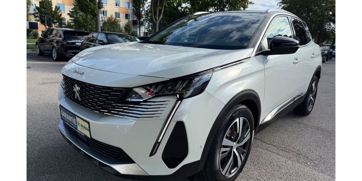 Peugeot 3008 98.467 km 16.900 &euro; München 81243
