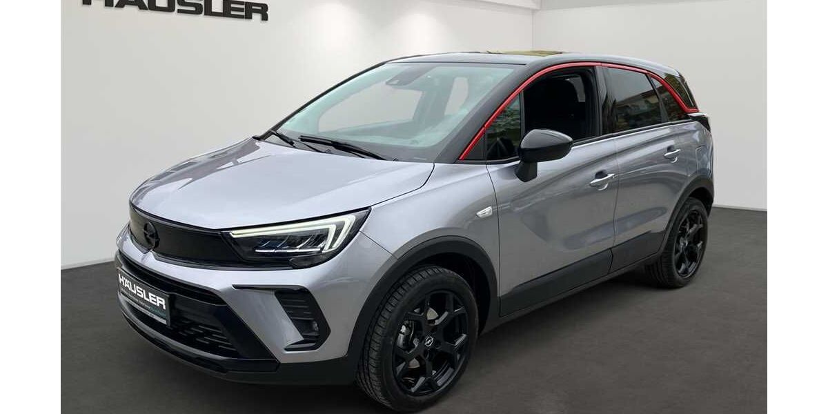 Opel Crossland (X) 25.235 km 17.970 &euro; München 81547