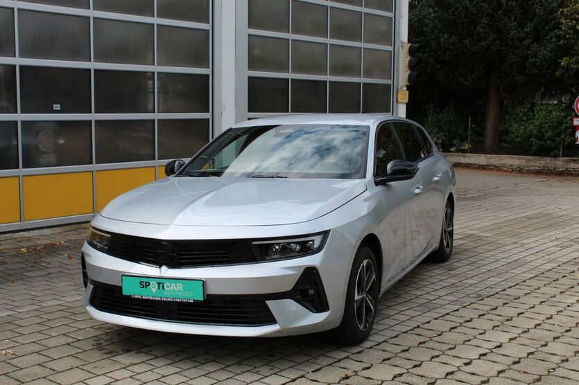 Opel Astra 7.800 km 24.400 € Egling 82544