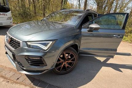 Cupra Ateca 85.000 km 26.250 &euro; München 81375
