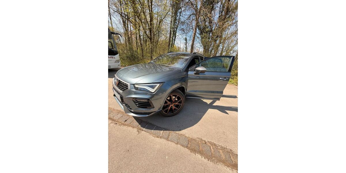 Cupra Ateca 85.000 km 26.250 &euro; München 81375