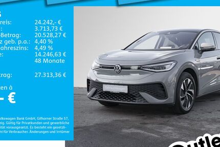 VW ID.5 105.527 km 23.485 &euro; Dachau 85221