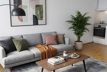 Wohnung München Pasing-Obermenzing - 1 Zimmer, 28 m&sup2;, 249.000&euro; | Angebot:27345748
