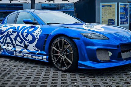 Mazda RX-8 206.000 km 13.900 &euro; München 80992