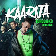Käärijä - Eurodisko Tour 2026 20.10.2026 Technikum