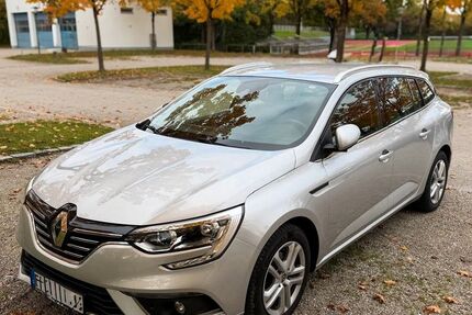 Renault Megane 75.000 km 12.750 &euro; Poing 85586
