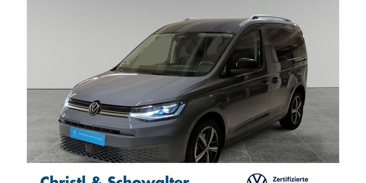 VW Caddy 8.000 km 44.706 &euro; München 81476