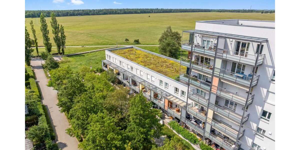 Etagenwohnung München Am Hart - 4 Zimmer, 90 m&sup2;, 715.000&euro; | Angebot:27070833